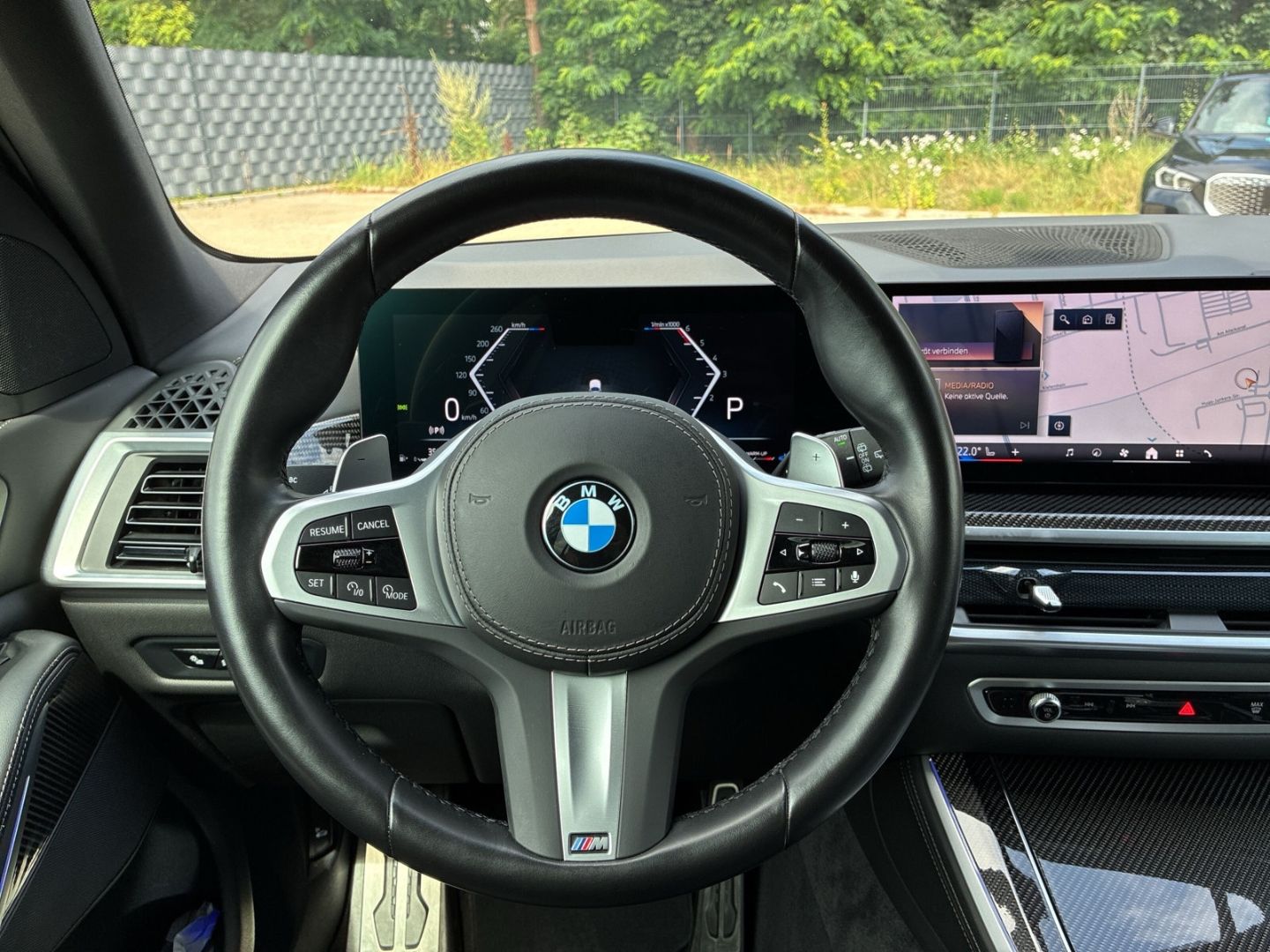 BMW X5 xDrive30d M Sport Pro AHK Park-Assistent foto 9