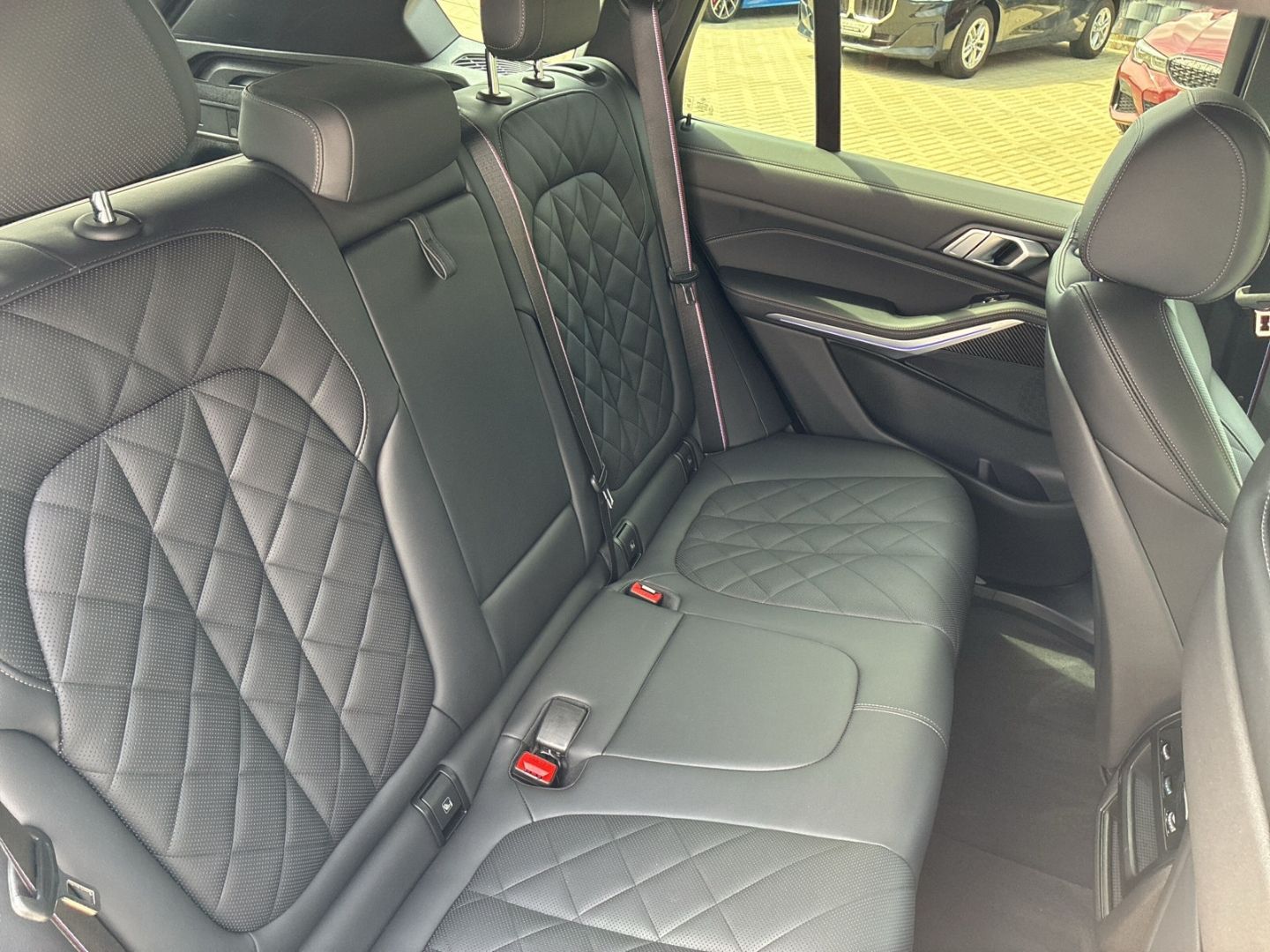 BMW X5 xDrive30d M Sport Pro AHK Park-Assistent foto 10