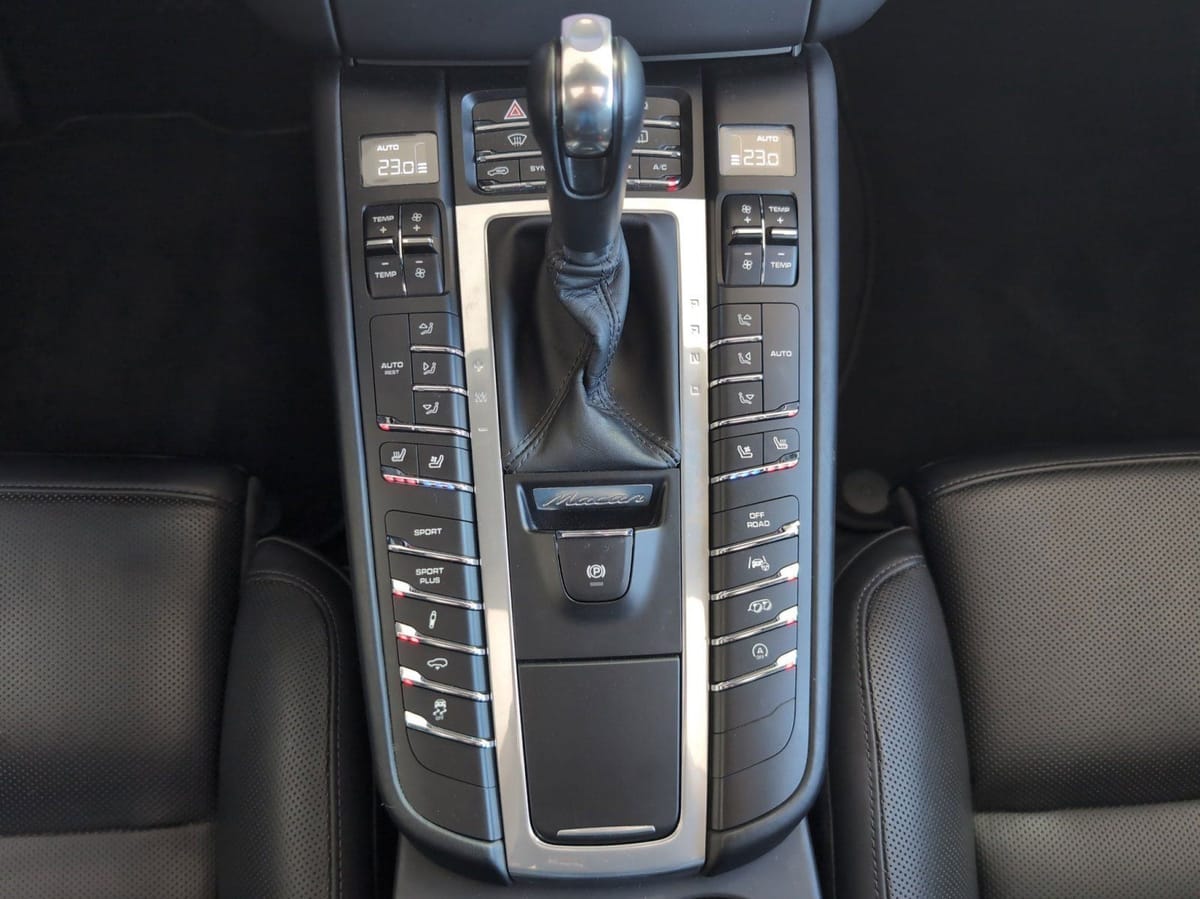 Porsche Turbo AHK Pano Luft ACC Sitzlüft. 360° foto 11