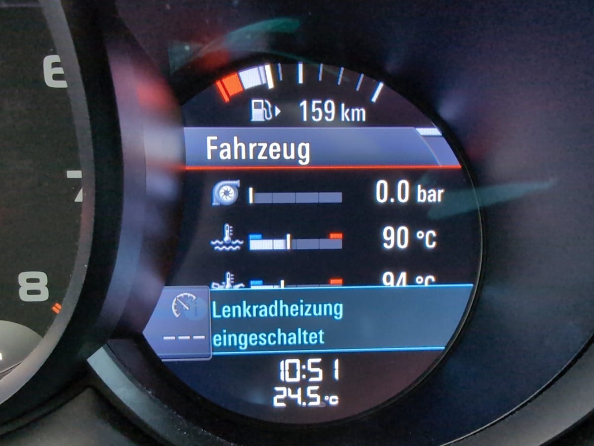 Porsche Turbo AHK Pano Luft ACC Sitzlüft. 360° foto 14