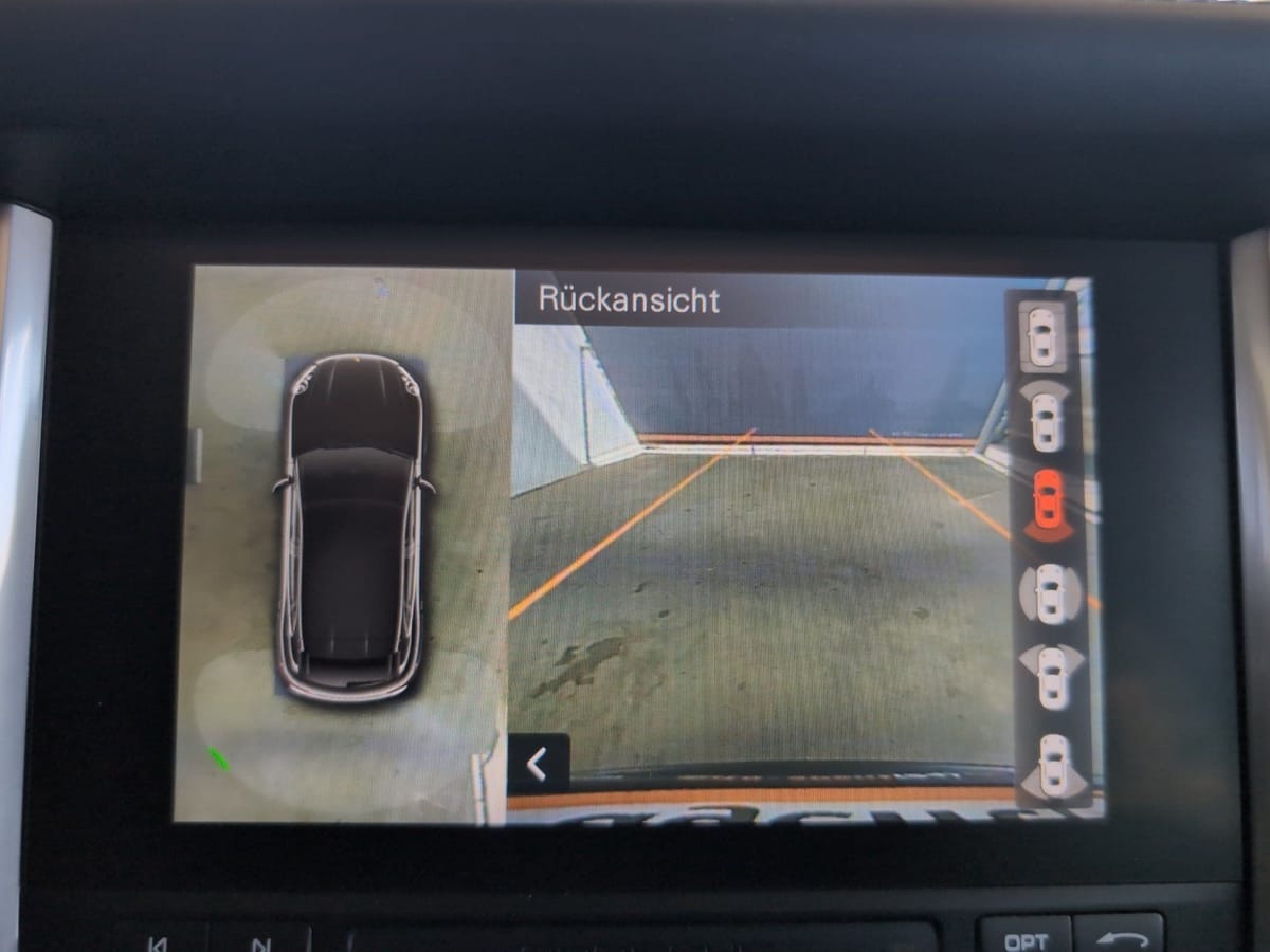 Porsche Turbo AHK Pano Luft ACC Sitzlüft. 360° foto 17