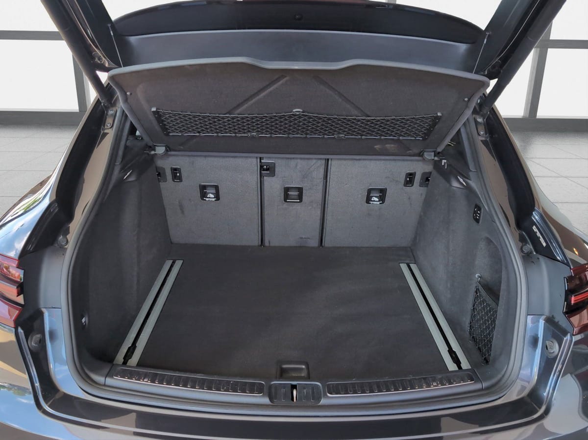 Porsche Turbo AHK Pano Luft ACC Sitzlüft. 360° foto 19
