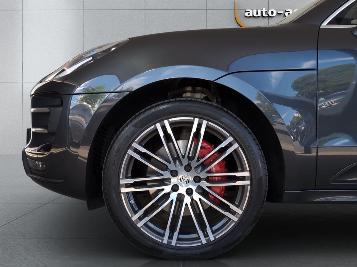Porsche Turbo AHK Pano Luft ACC Sitzlüft. 360° foto 5