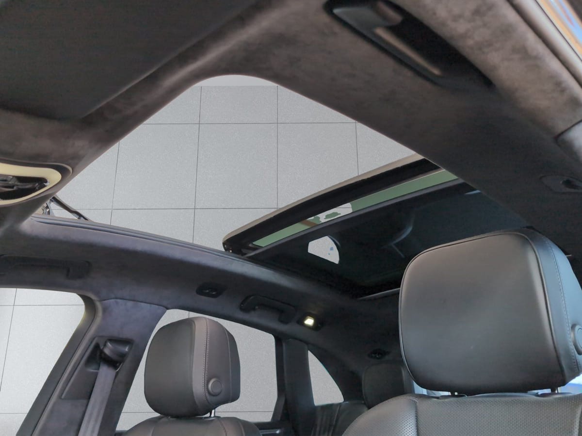 Porsche Turbo AHK Pano Luft ACC Sitzlüft. 360° foto 6