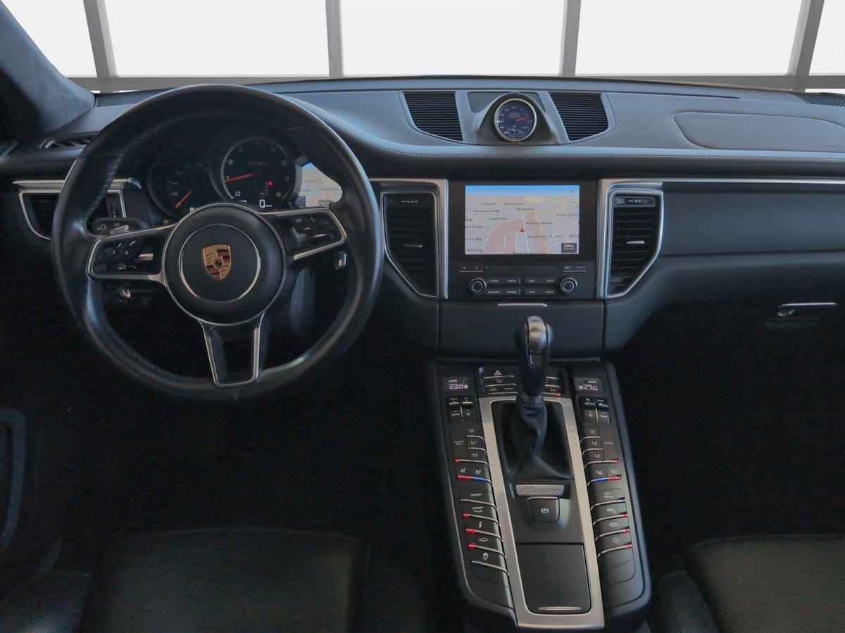 Porsche Turbo AHK Pano Luft ACC Sitzlüft. 360° foto 9