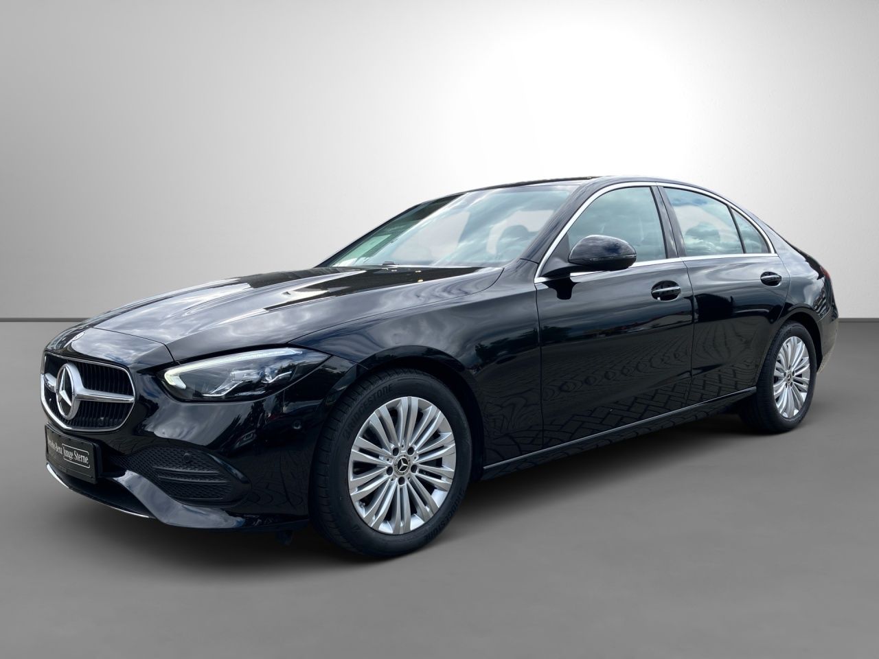 Mercedes-Benz C 220 d Avantgarde AHK Winter-Paket Metallic foto 1