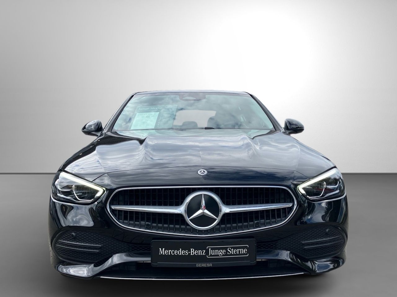 Mercedes-Benz C 220 d Avantgarde AHK Winter-Paket Metallic foto 2