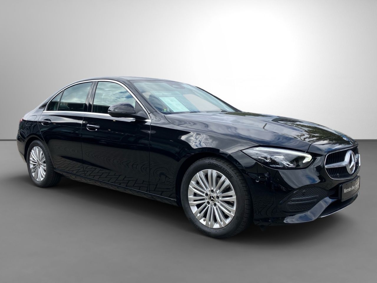 Mercedes-Benz C 220 d Avantgarde AHK Winter-Paket Metallic foto 3