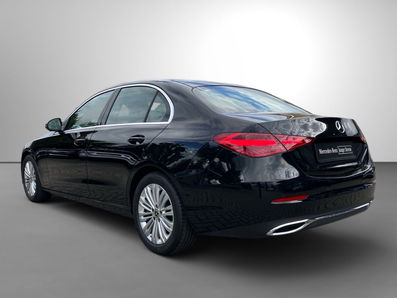 Mercedes-Benz C 220 d Avantgarde AHK Winter-Paket Metallic foto 4