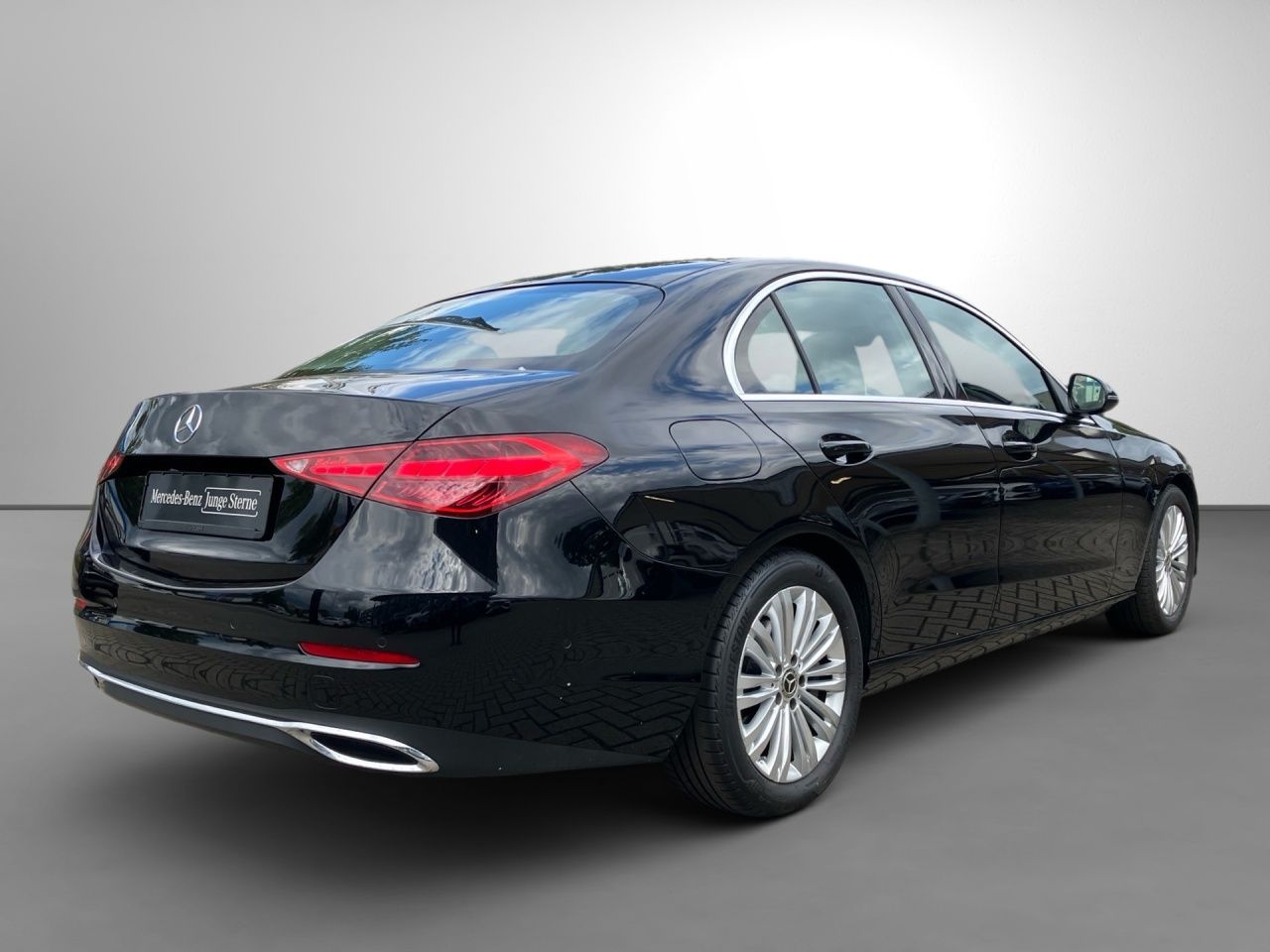 Mercedes-Benz C 220 d Avantgarde AHK Winter-Paket Metallic foto 5