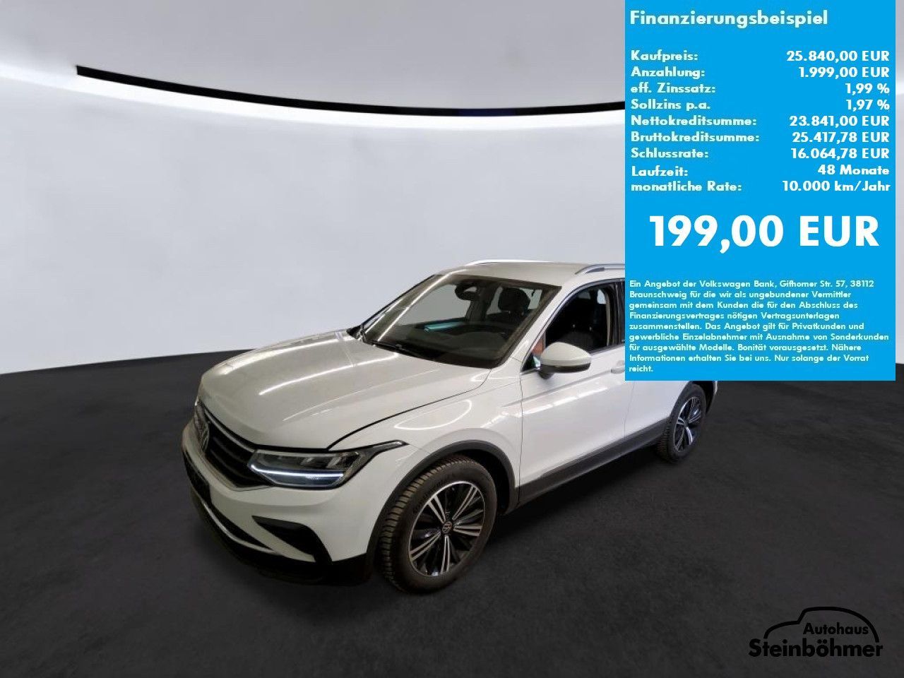 Volkswagen Tiguan Move 1.5TSI DSG LED NAV AHK ACC RearView foto 2