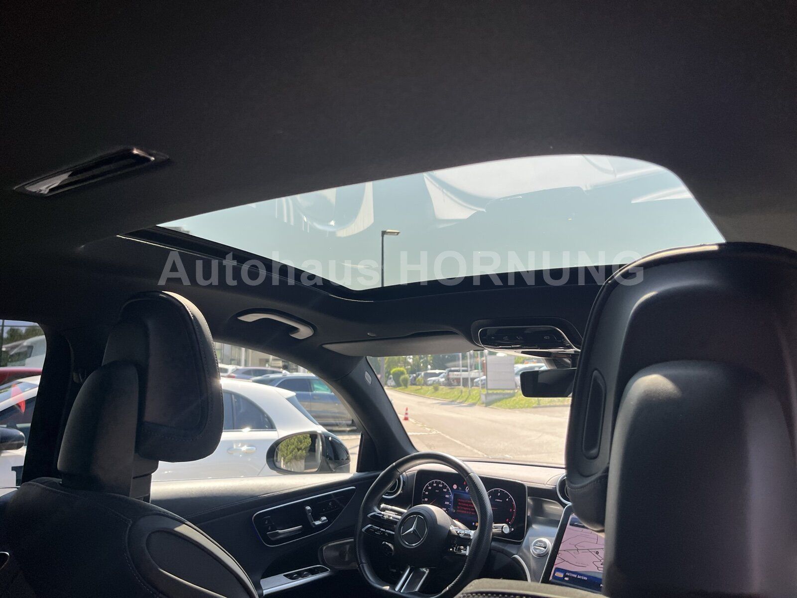 Mercedes-Benz GLC 220 d 4M Coupé AMG Line/AHK/Pano/Night/Memor foto 12