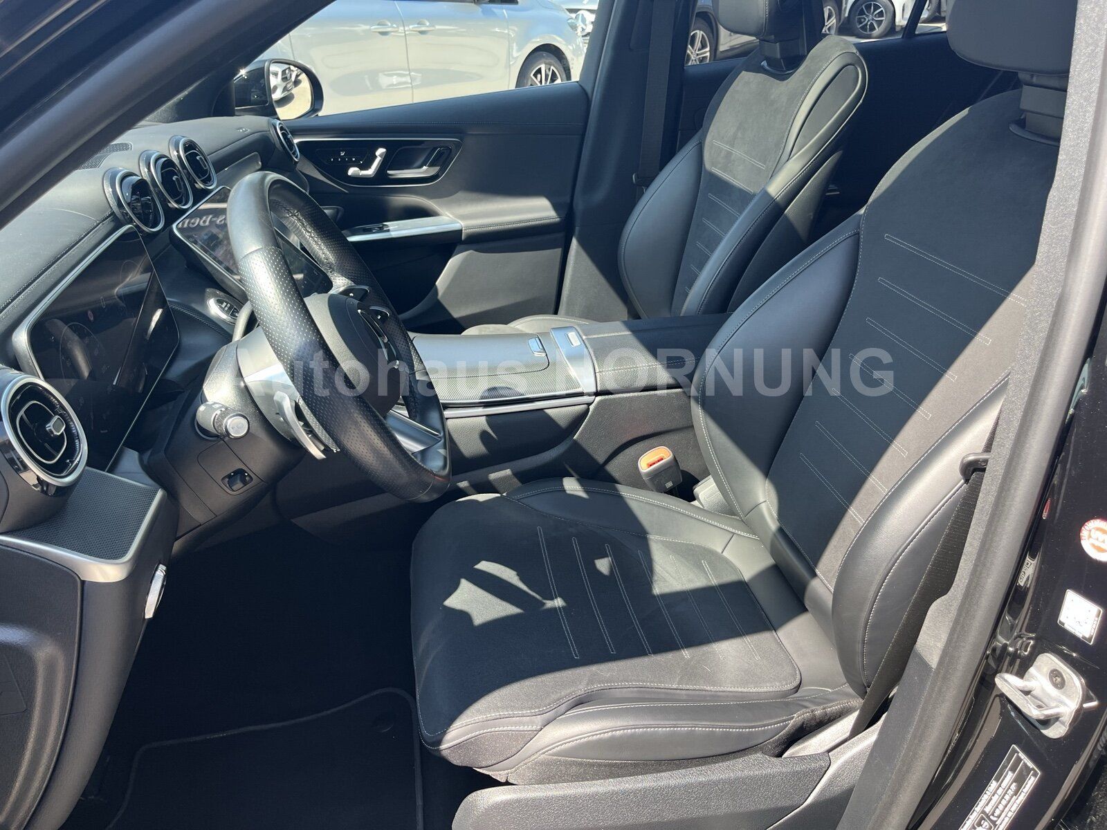 Mercedes-Benz GLC 220 d 4M Coupé AMG Line/AHK/Pano/Night/Memor foto 15
