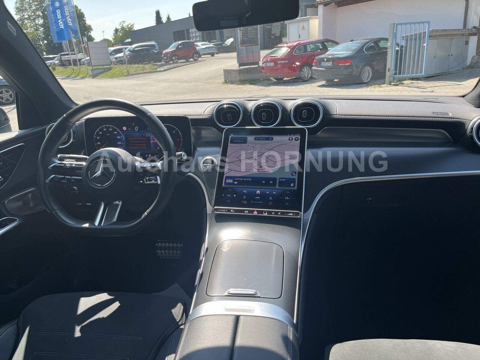 Mercedes-Benz GLC 220 d 4M Coupé AMG Line/AHK/Pano/Night/Memor foto 8