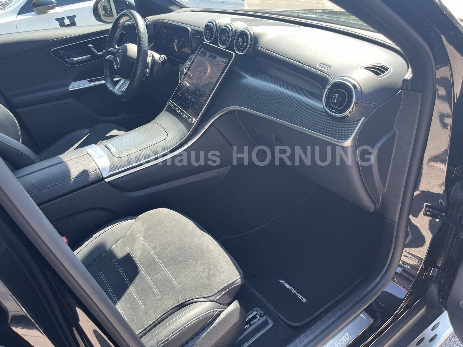 Mercedes-Benz GLC 220 d 4M Coupé AMG Line/AHK/Pano/Night/Memor foto 10