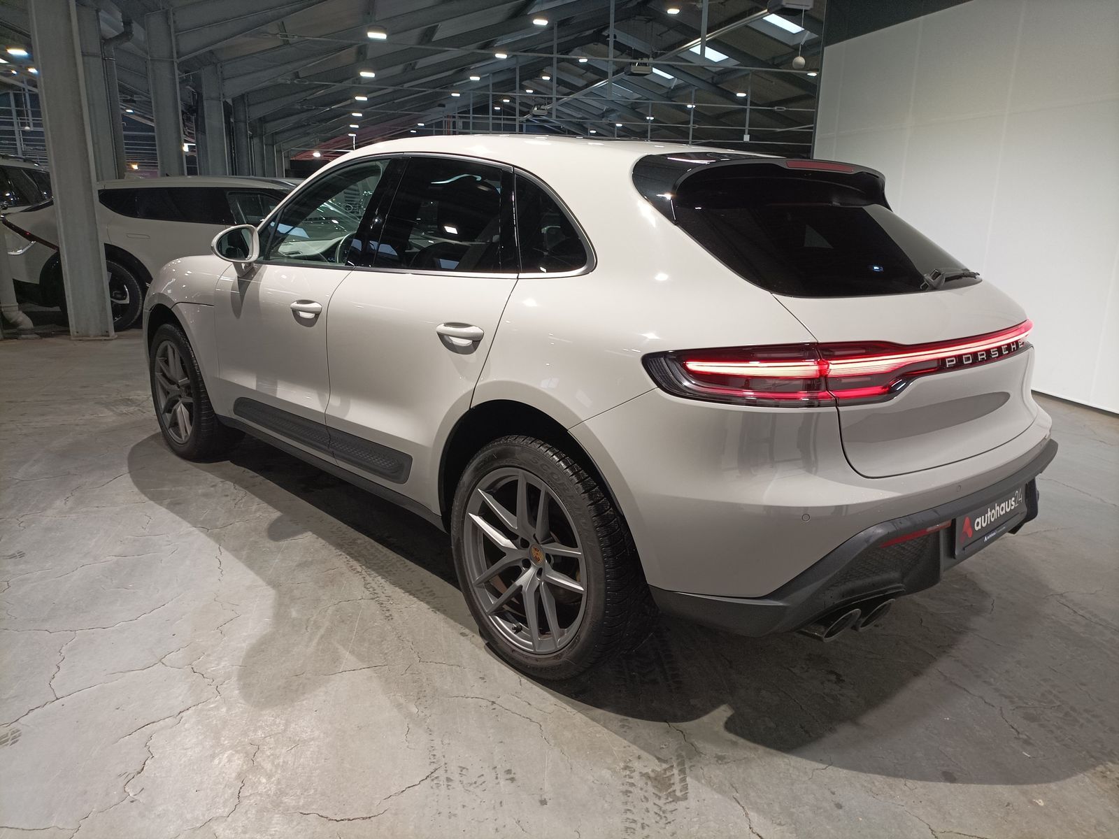 Porsche Macan 2.0 LED|Navi|Kamera|Pano|Sitzhz foto 4