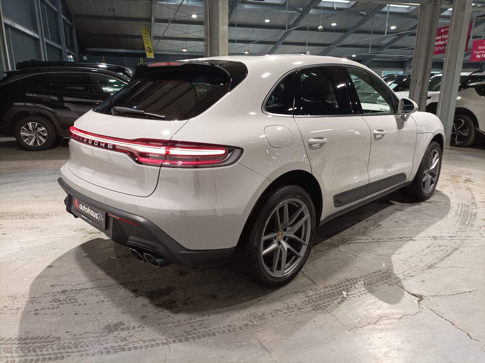 Porsche Macan 2.0 LED|Navi|Kamera|Pano|Sitzhz foto 5