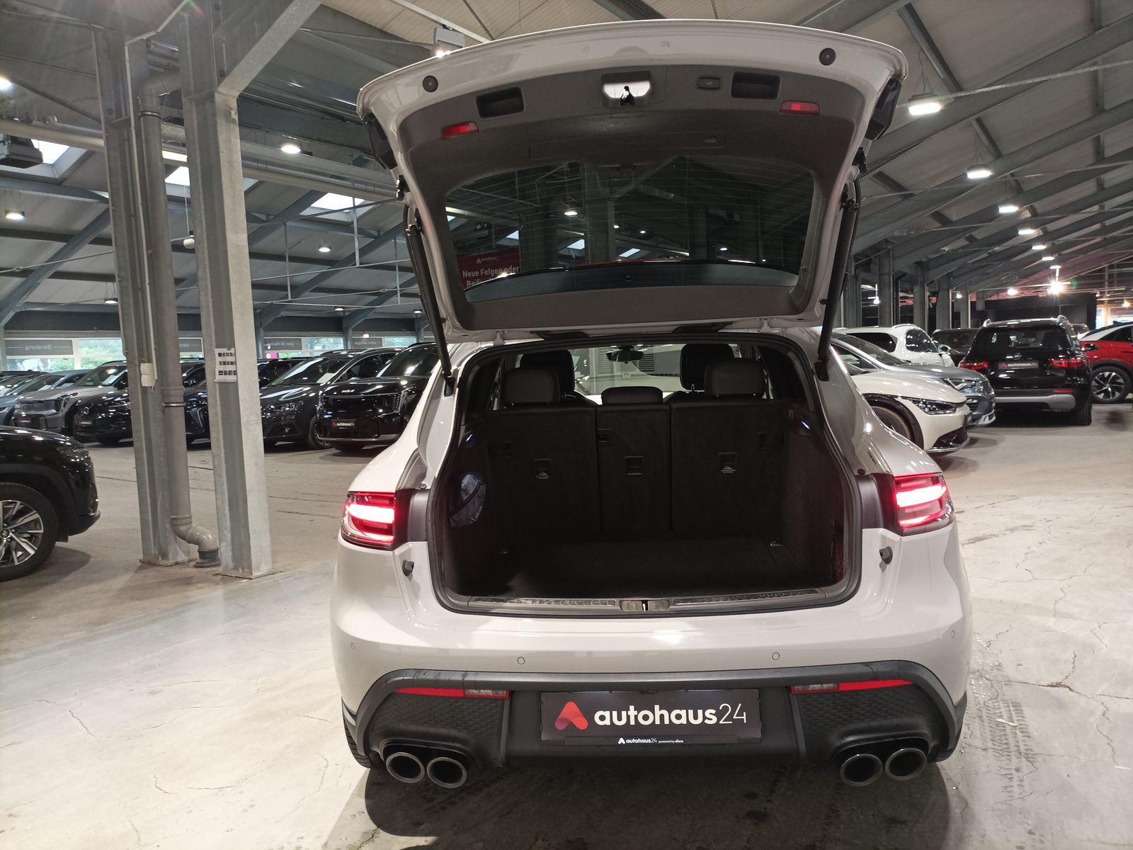 Porsche Macan 2.0 LED|Navi|Kamera|Pano|Sitzhz foto 6
