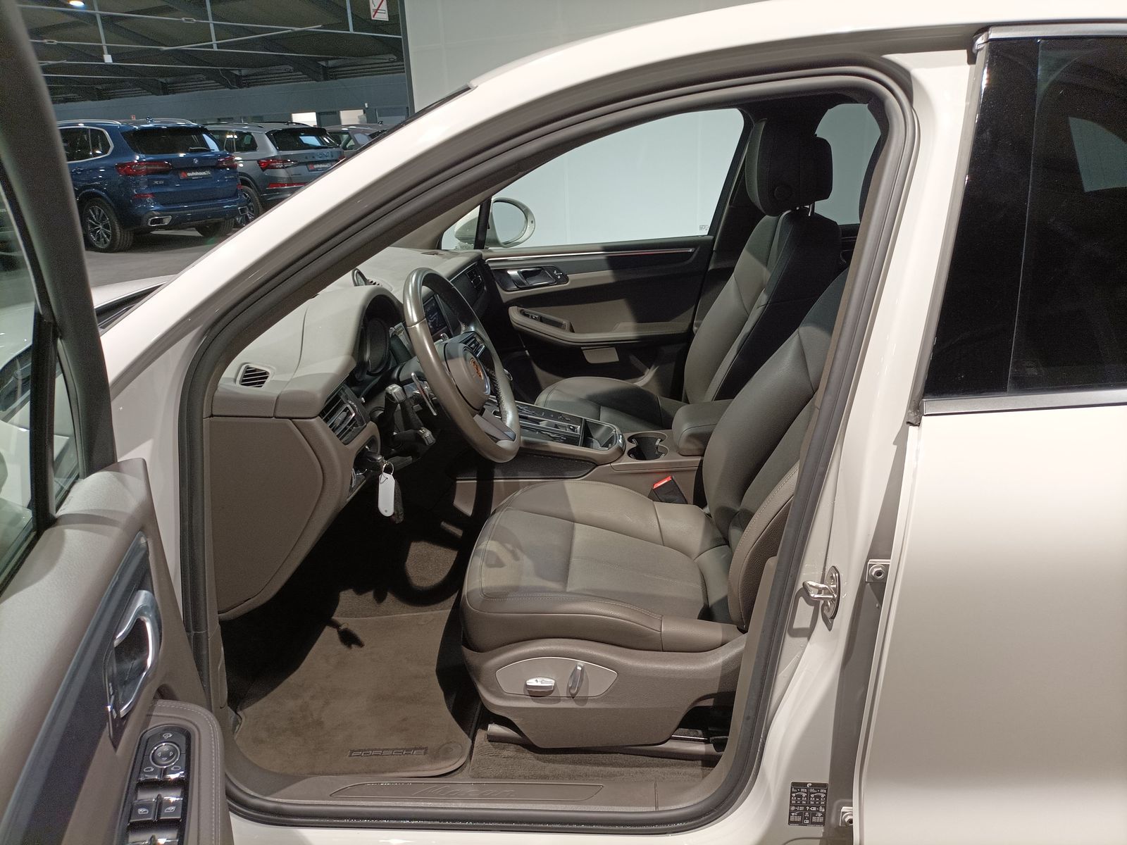 Porsche Macan 2.0 LED|Navi|Kamera|Pano|Sitzhz foto 8