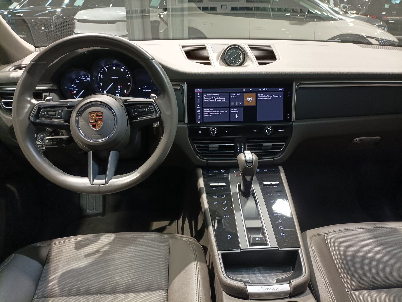 Porsche Macan 2.0 LED|Navi|Kamera|Pano|Sitzhz foto 9