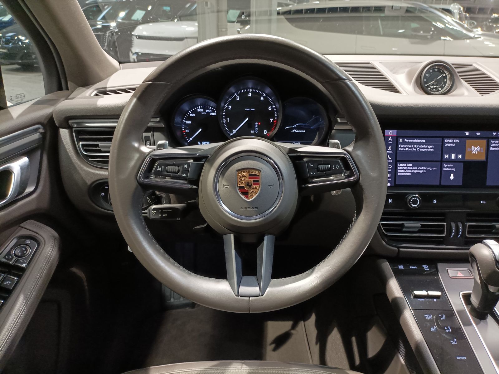 Porsche Macan 2.0 LED|Navi|Kamera|Pano|Sitzhz foto 10