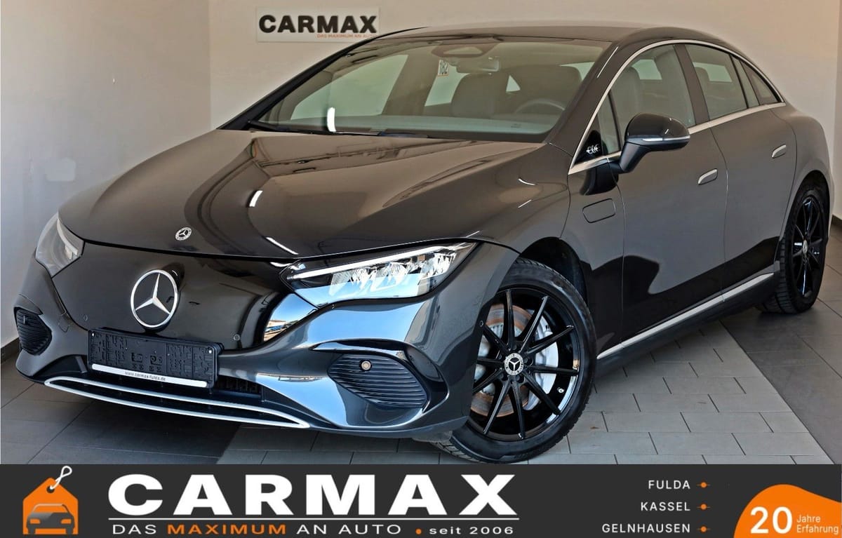 Mercedes-Benz EQE 300,Leder Navi LED SH Kamera Keyless Carplay