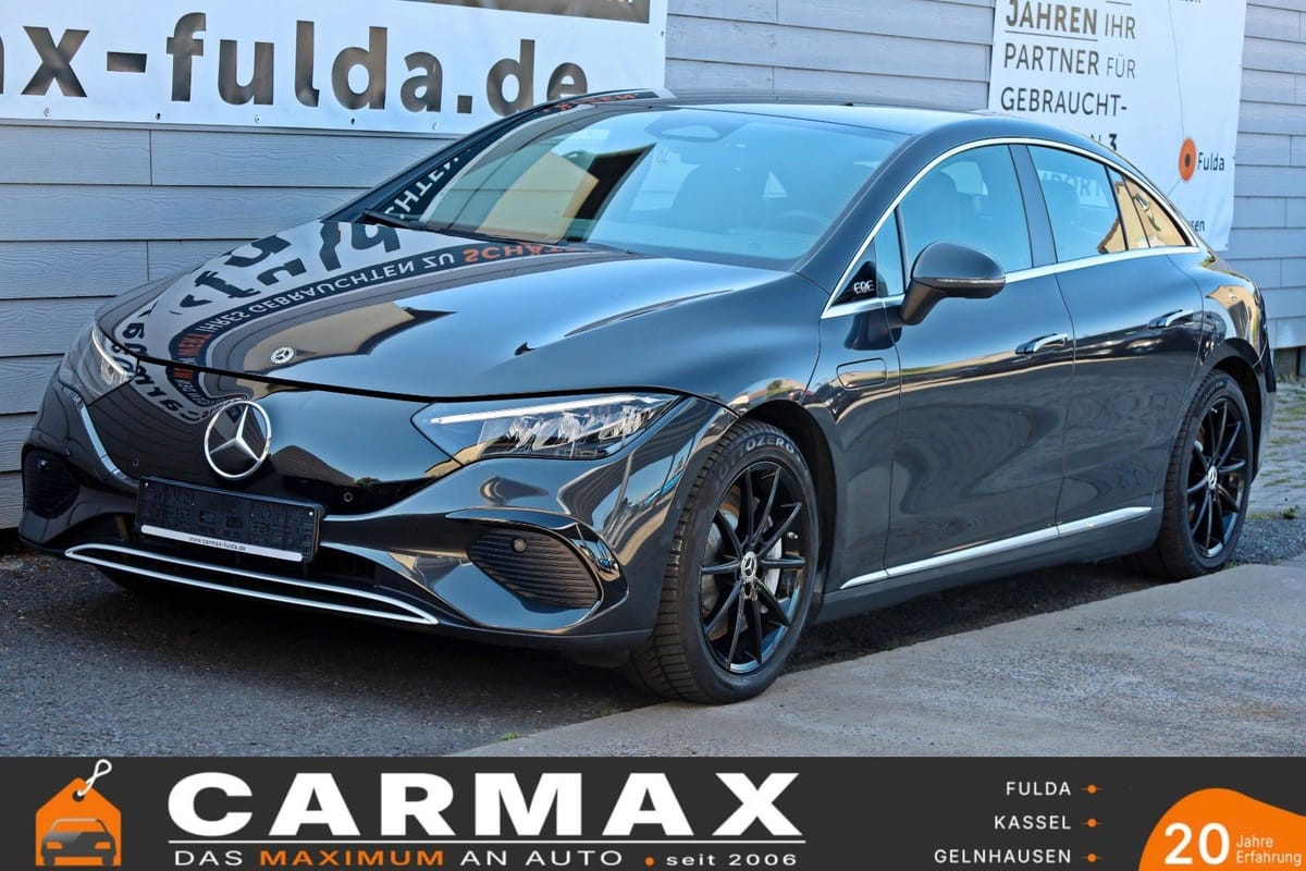 Mercedes-Benz EQE 300,Leder Navi LED SH Kamera Keyless Carplay foto 12