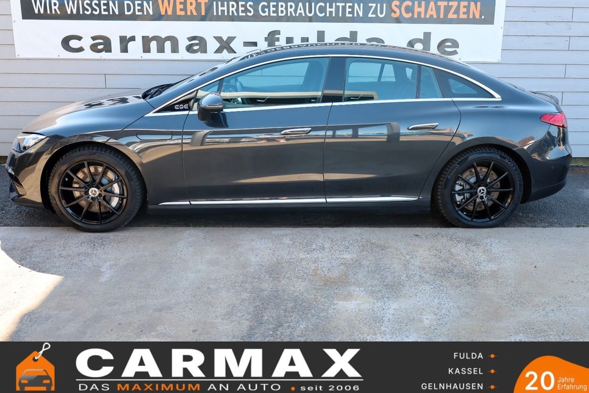 Mercedes-Benz EQE 300,Leder Navi LED SH Kamera Keyless Carplay foto 13