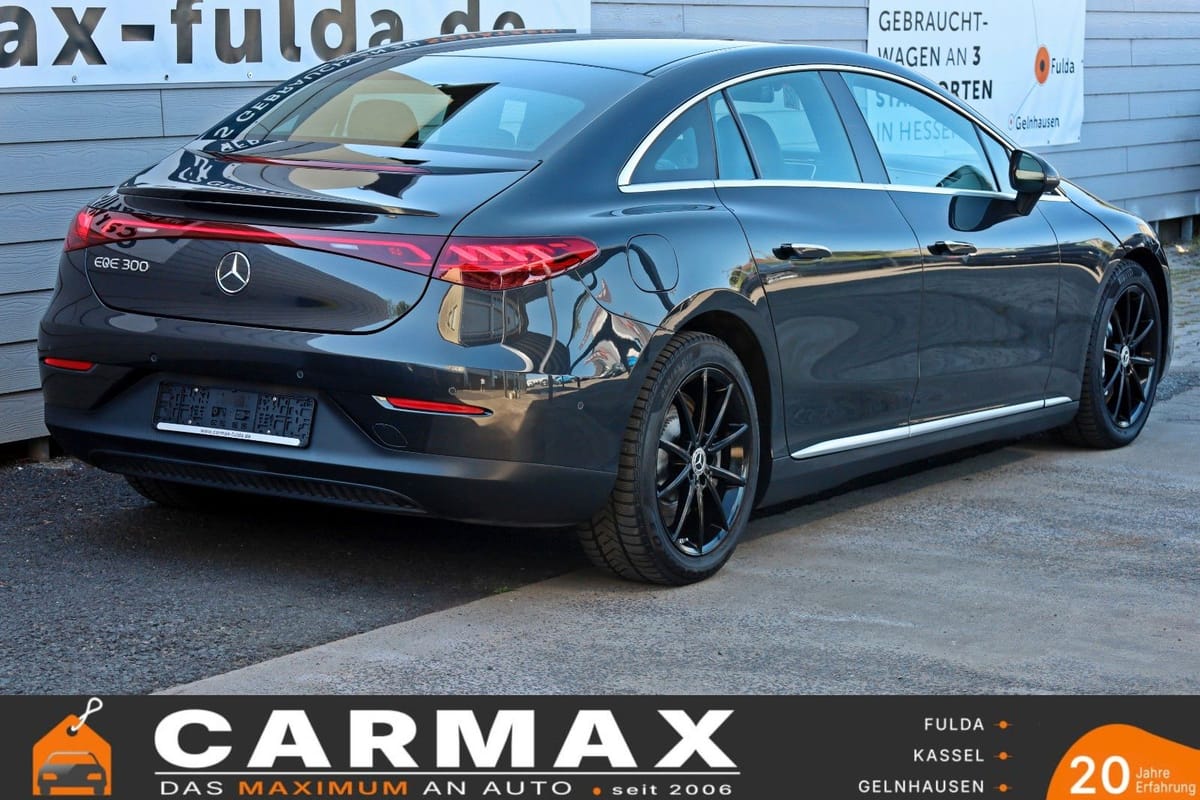Mercedes-Benz EQE 300,Leder Navi LED SH Kamera Keyless Carplay foto 14