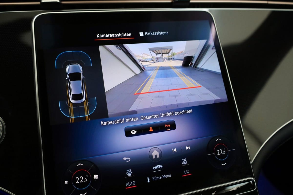 Mercedes-Benz EQE 300,Leder Navi LED SH Kamera Keyless Carplay foto 20