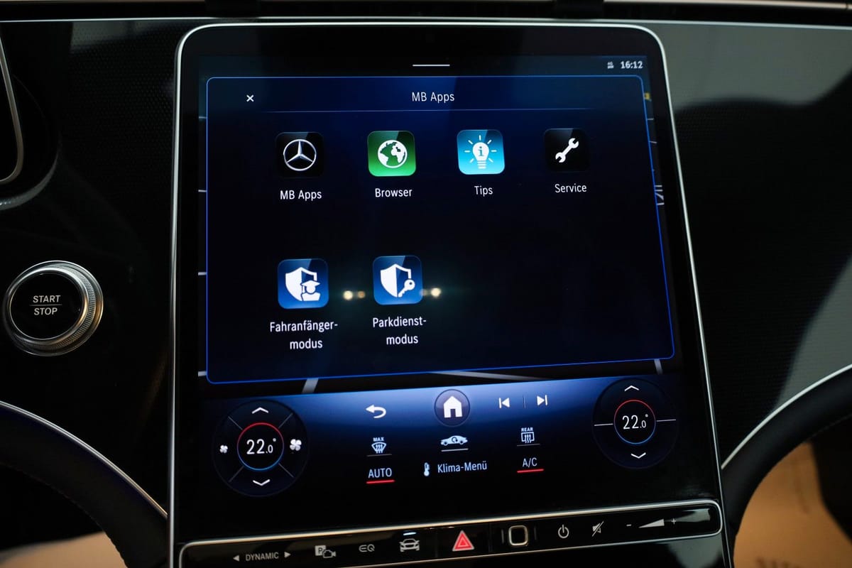 Mercedes-Benz EQE 300,Leder Navi LED SH Kamera Keyless Carplay foto 24
