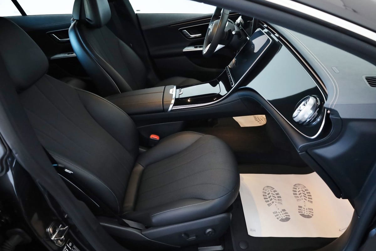 Mercedes-Benz EQE 300,Leder Navi LED SH Kamera Keyless Carplay foto 5