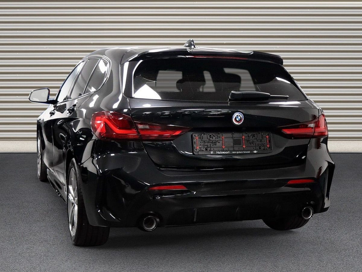 BMW 118d M Sport foto 2
