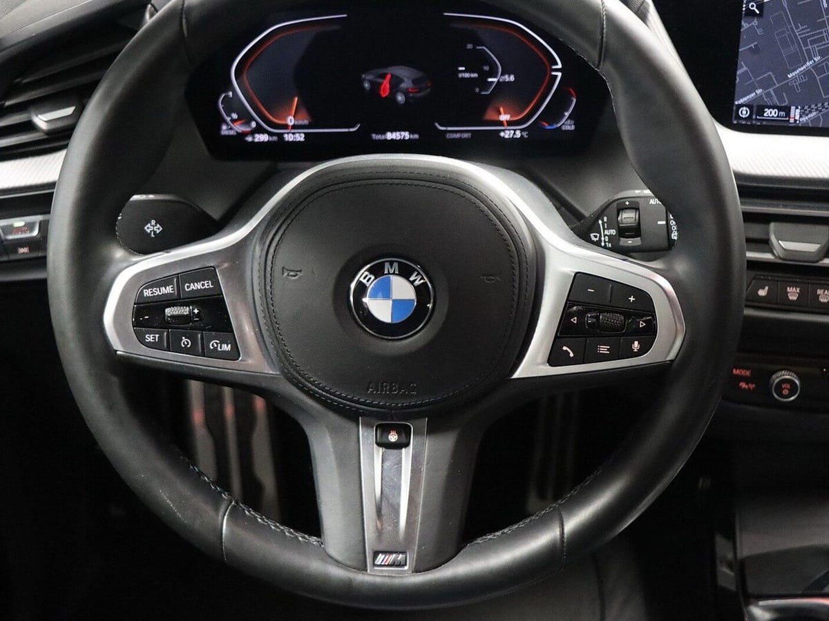BMW 118d M Sport foto 11