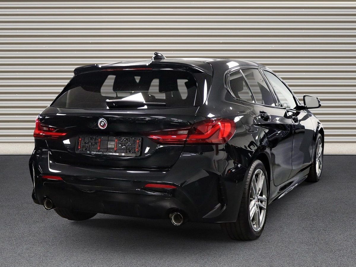 BMW 118d M Sport foto 3