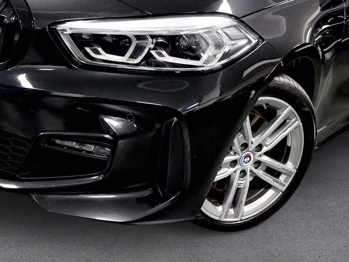 BMW 118d M Sport foto 4
