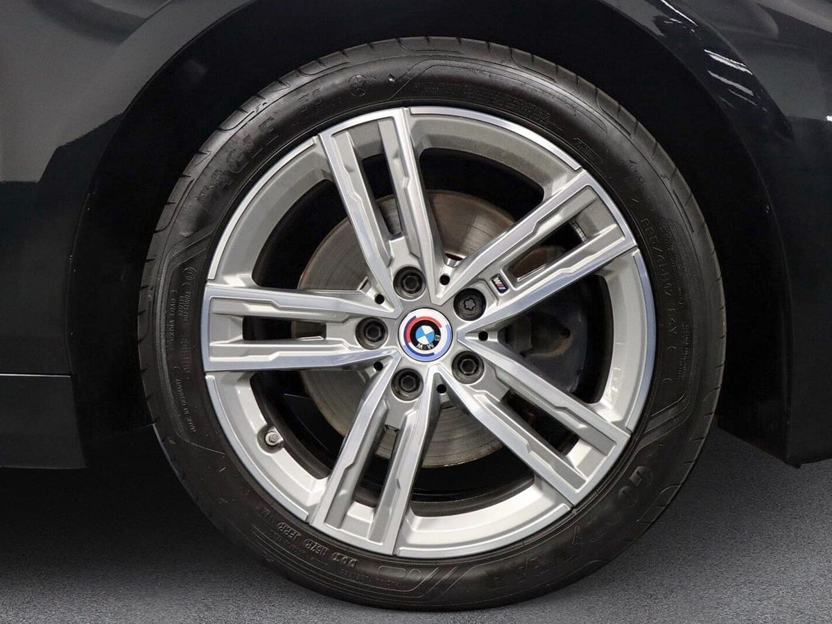 BMW 118d M Sport foto 6