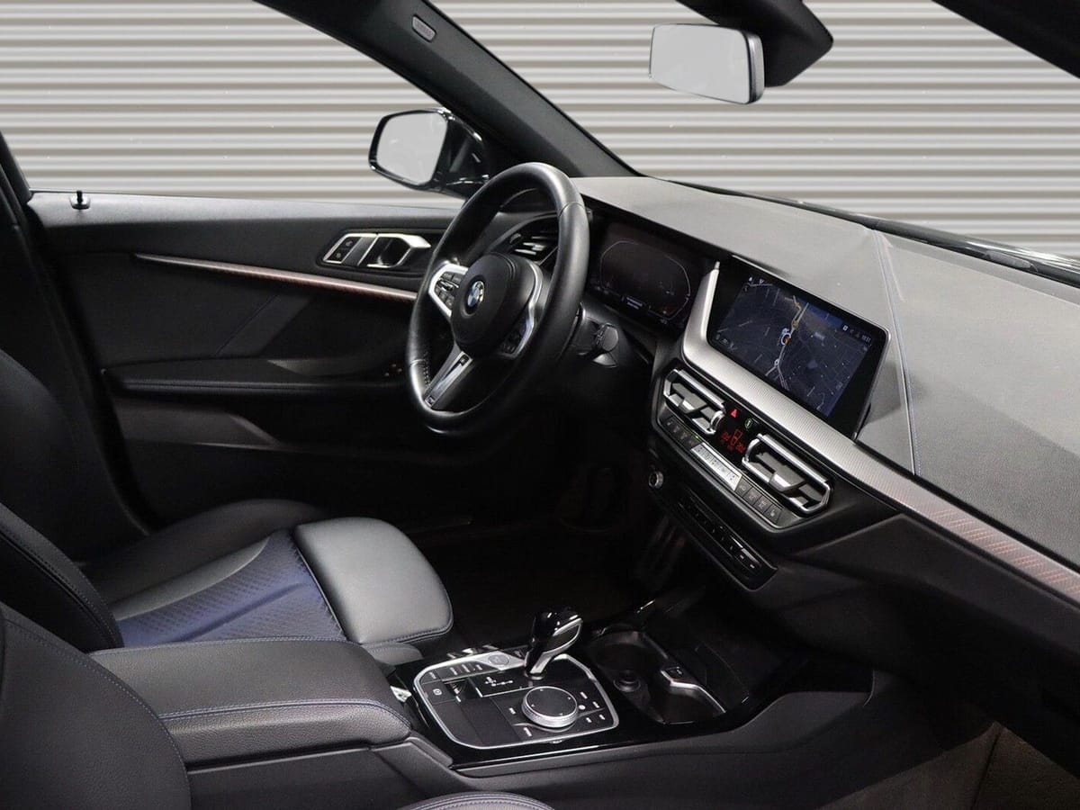 BMW 118d M Sport foto 7