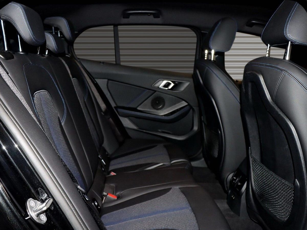 BMW 118d M Sport foto 8