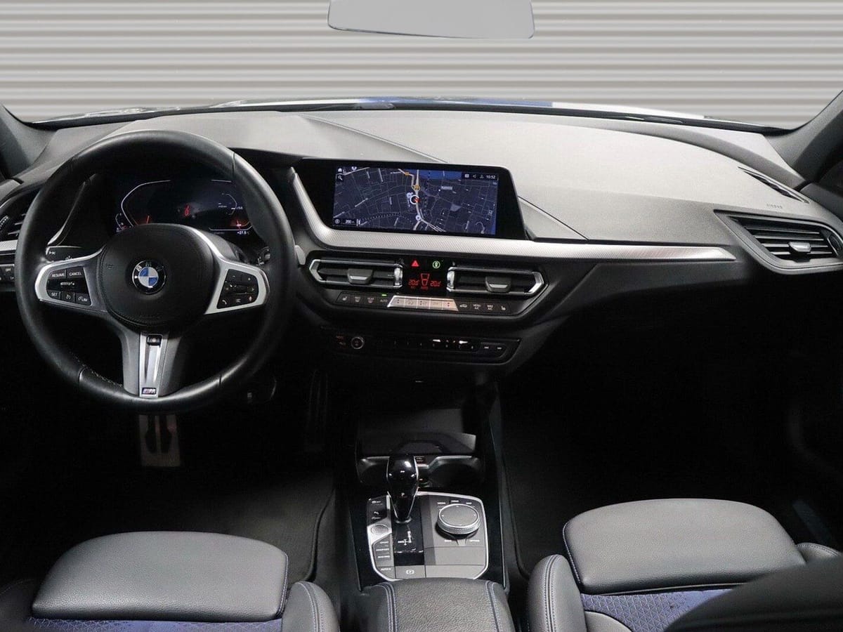 BMW 118d M Sport foto 10