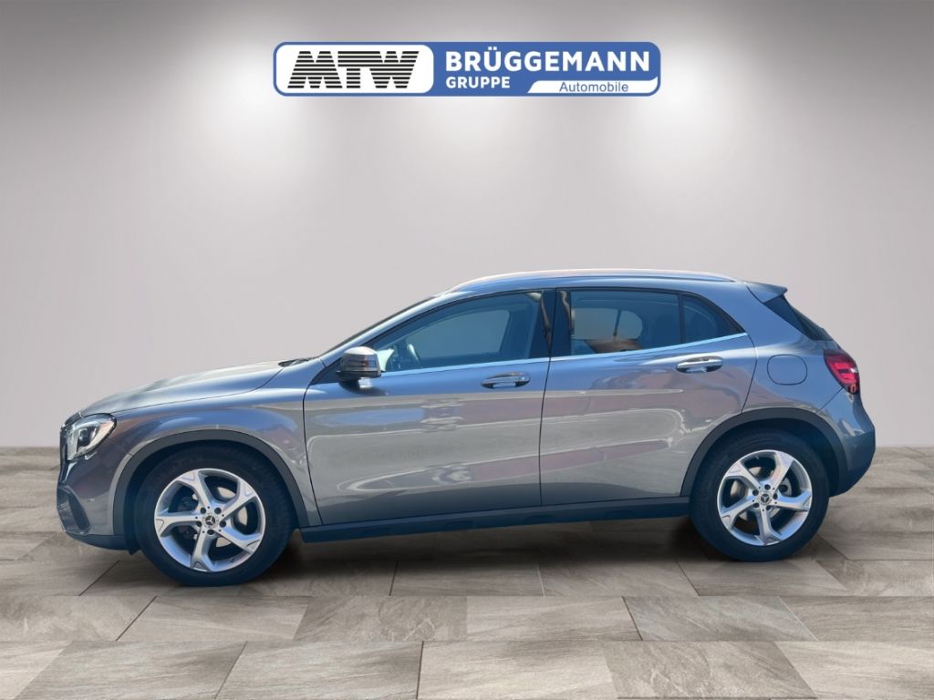 Mercedes-Benz GLA 180 BUSINESS-PAKET LED HIGH PERFORMANCE foto 2