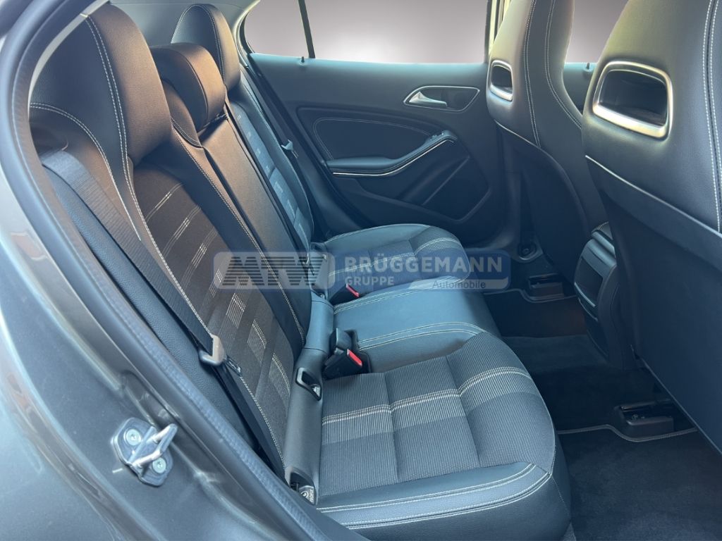 Mercedes-Benz GLA 180 BUSINESS-PAKET LED HIGH PERFORMANCE foto 12