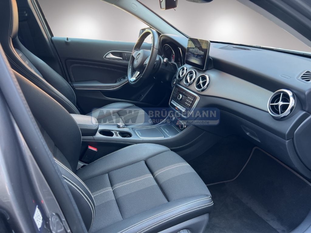 Mercedes-Benz GLA 180 BUSINESS-PAKET LED HIGH PERFORMANCE foto 13