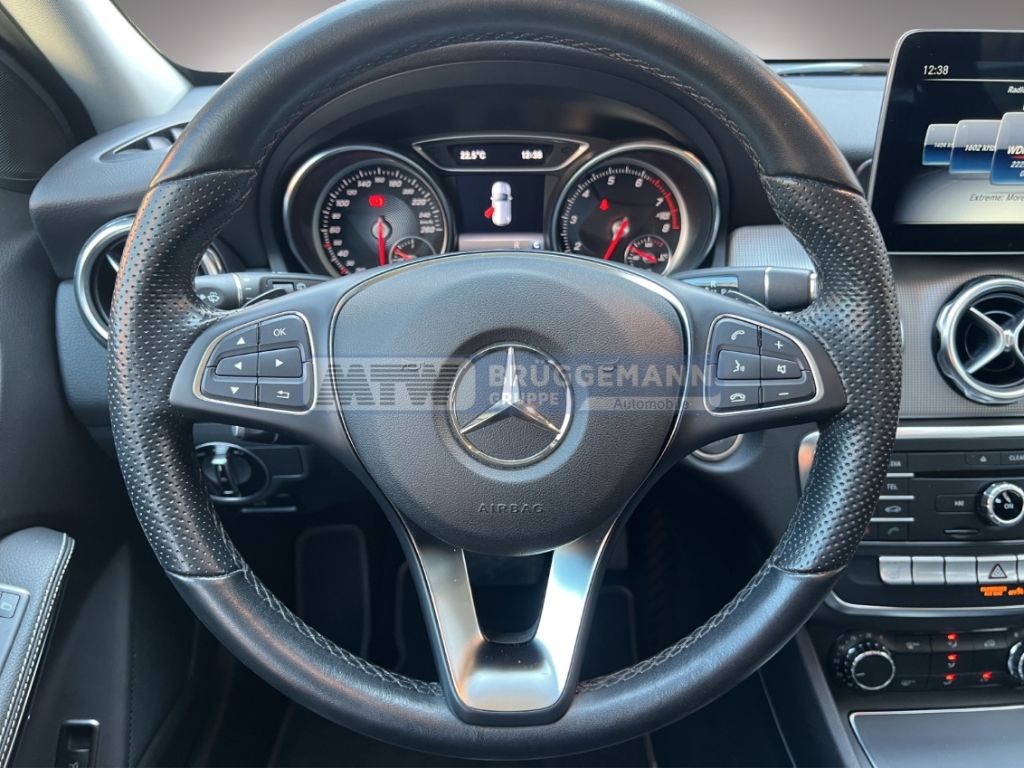 Mercedes-Benz GLA 180 BUSINESS-PAKET LED HIGH PERFORMANCE foto 14