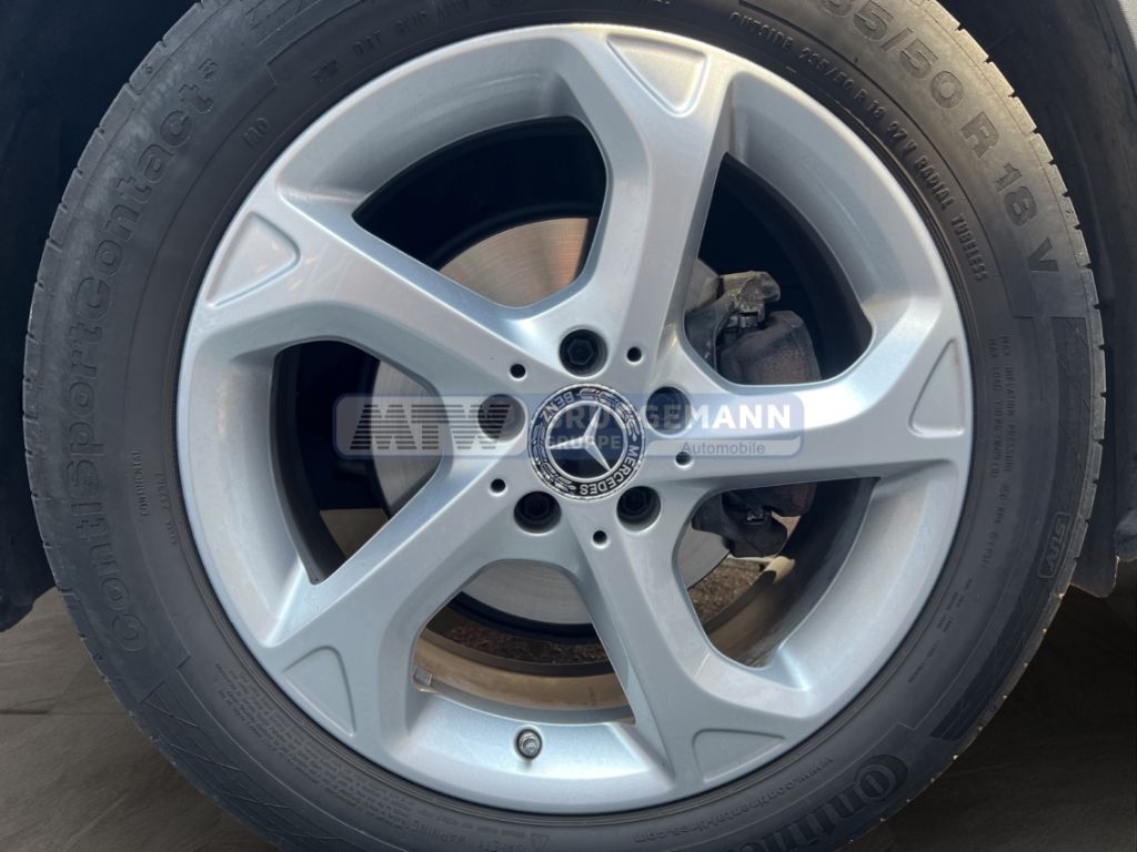Mercedes-Benz GLA 180 BUSINESS-PAKET LED HIGH PERFORMANCE foto 15