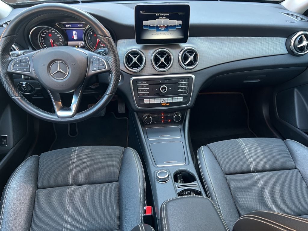 Mercedes-Benz GLA 180 BUSINESS-PAKET LED HIGH PERFORMANCE foto 18