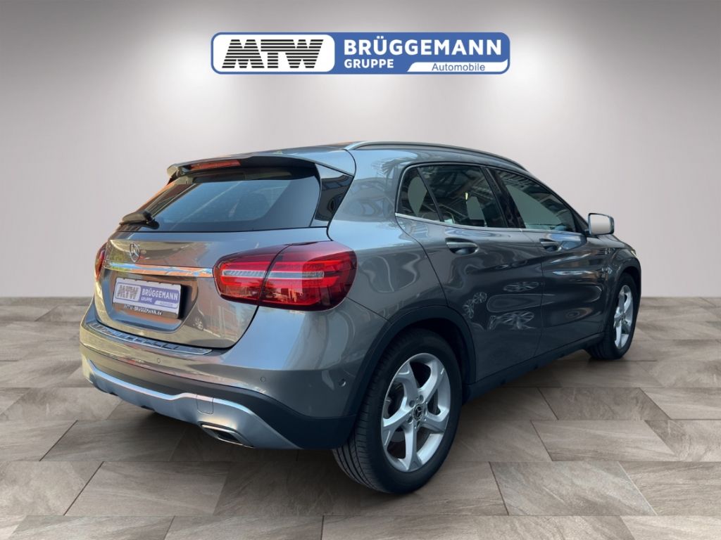 Mercedes-Benz GLA 180 BUSINESS-PAKET LED HIGH PERFORMANCE foto 5