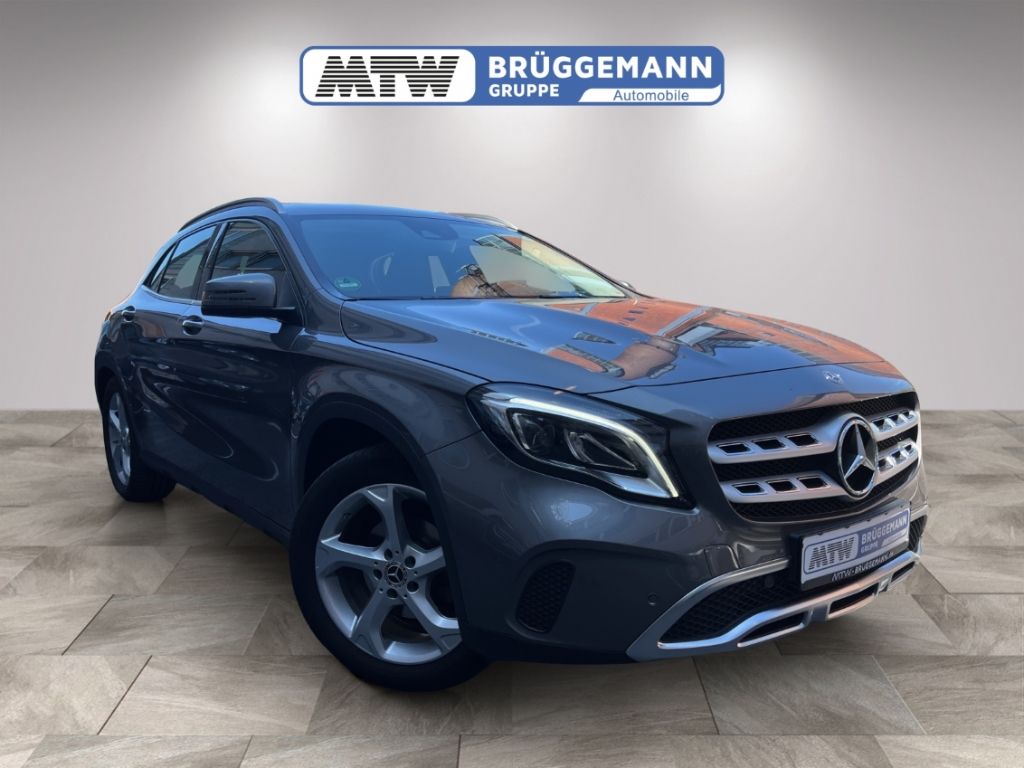 Mercedes-Benz GLA 180 BUSINESS-PAKET LED HIGH PERFORMANCE foto 7