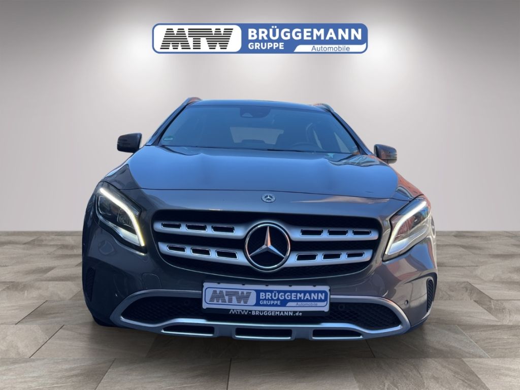 Mercedes-Benz GLA 180 BUSINESS-PAKET LED HIGH PERFORMANCE foto 8