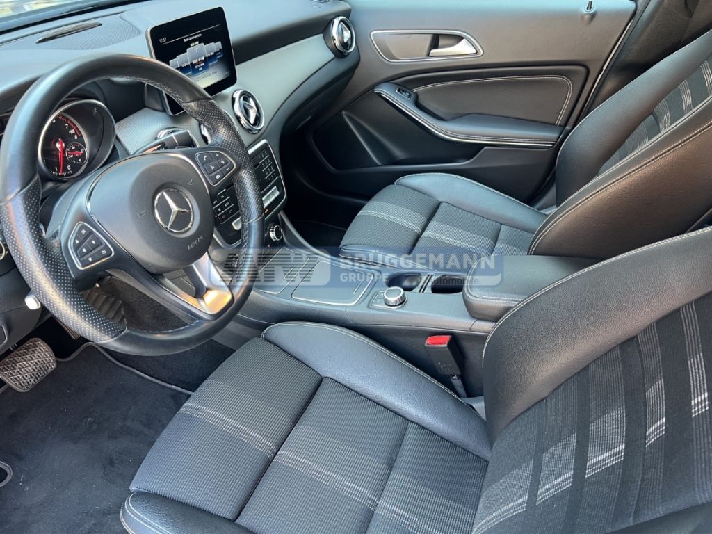 Mercedes-Benz GLA 180 BUSINESS-PAKET LED HIGH PERFORMANCE foto 9